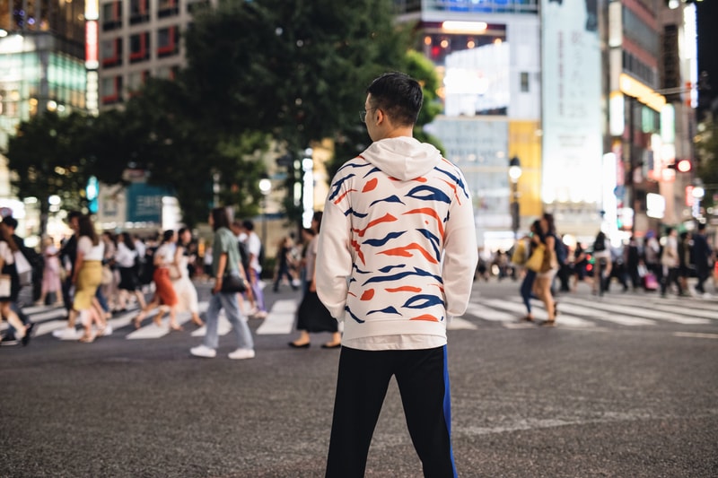 KENZO Tiger Beer WWF Launch 'Rare Stripes' Collection