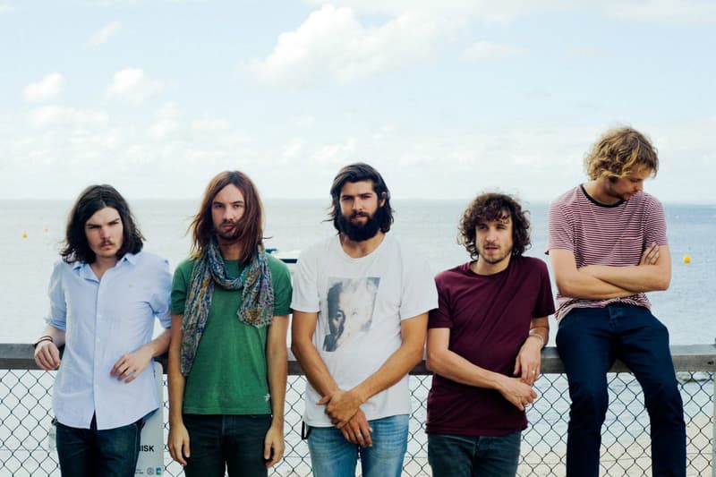 Kevin Parker Hints at Tame Impala's New Albumff
