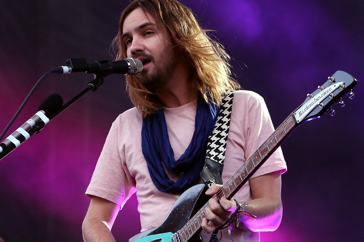 Kevin Parker Hints at Tame Impala's New Albumff