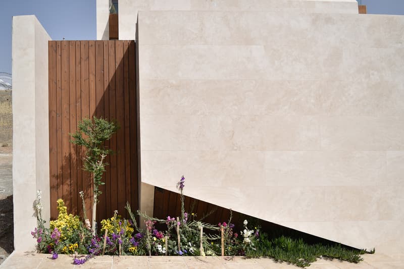 Kharand House Architects Hamed Tadayon Mohammad Amin Davarpanah Architects Architecture Interior Exterior Modern Design