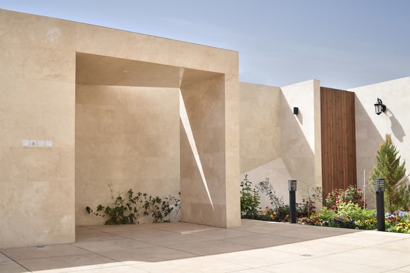Kharand House Architects Hamed Tadayon Mohammad Amin Davarpanah Architects Architecture Interior Exterior Modern Design