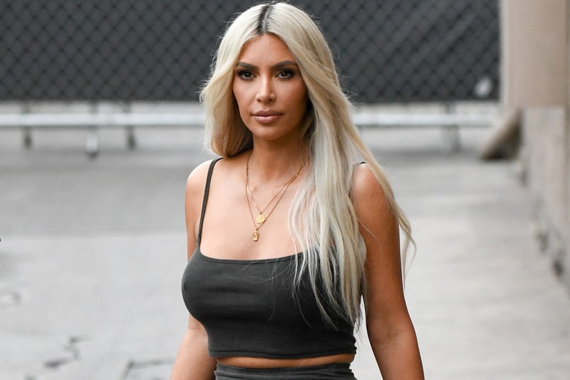 Kim Kardashian West New Unisex Fragrance Twitter Tweet Kanye YEEZY Kimoji Heart Perfumes Crystal Gardenia