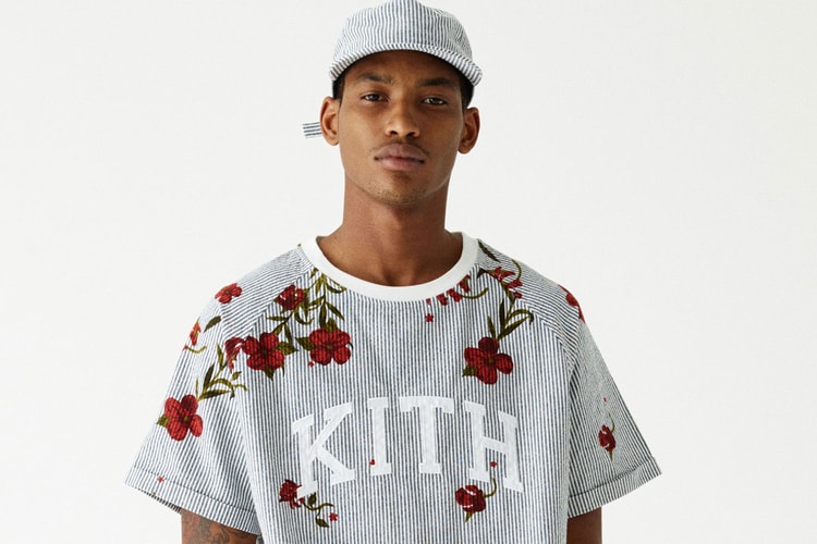 KITH Reveals Beach-Ready Summer 2018 Collection