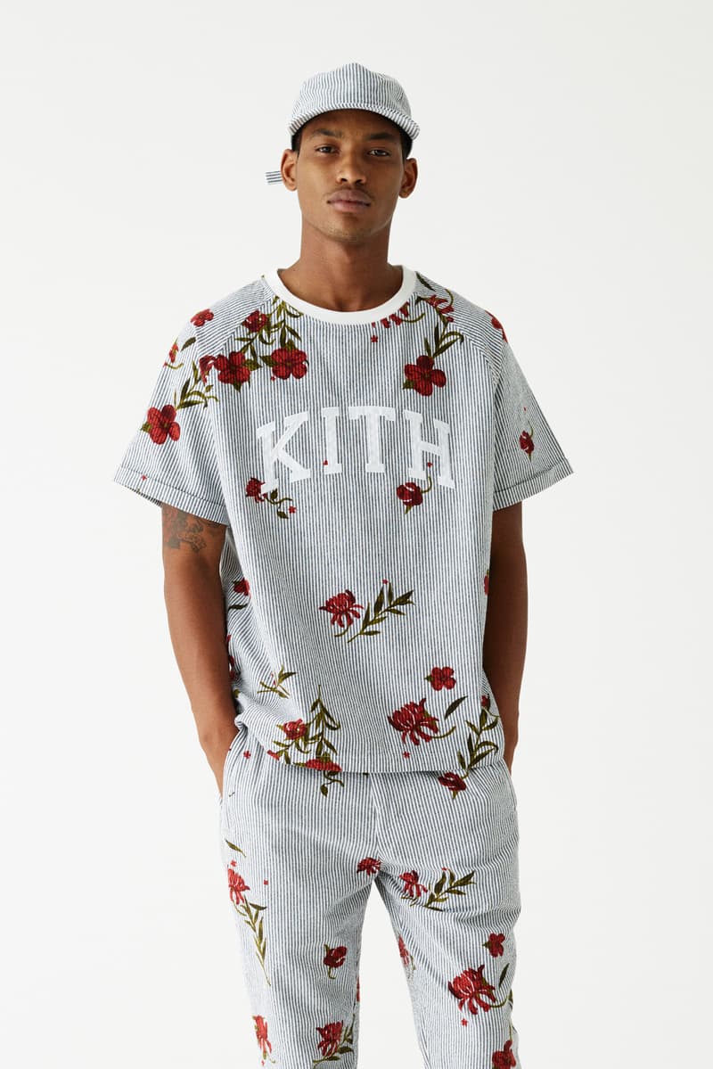 kith summer 2018 collection fashion ronnie fieg