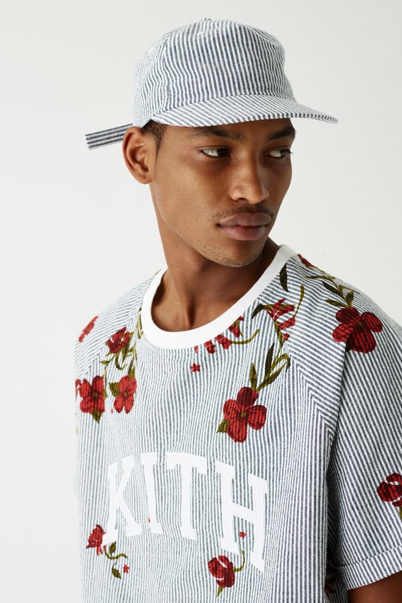 kith summer 2018 collection fashion ronnie fieg