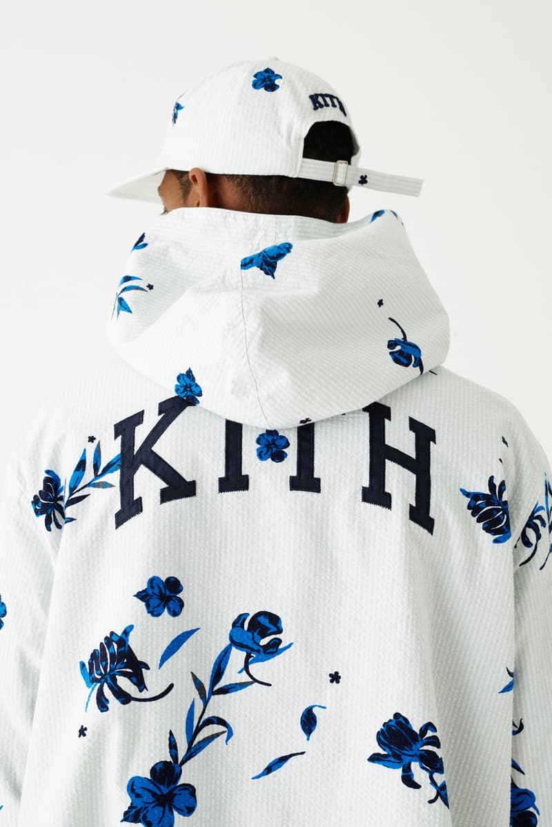 kith summer 2018 collection fashion ronnie fieg