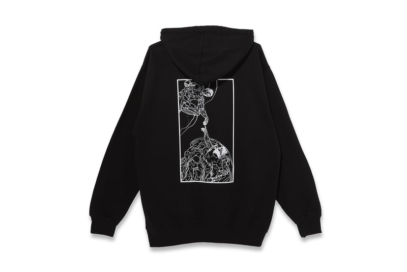 KONUS Rosetrap collection t-shirts hoodies devin kang merch apparel BOYKONAN DIDI HAN Deepshower BRLLNT Plan8 Oddtom