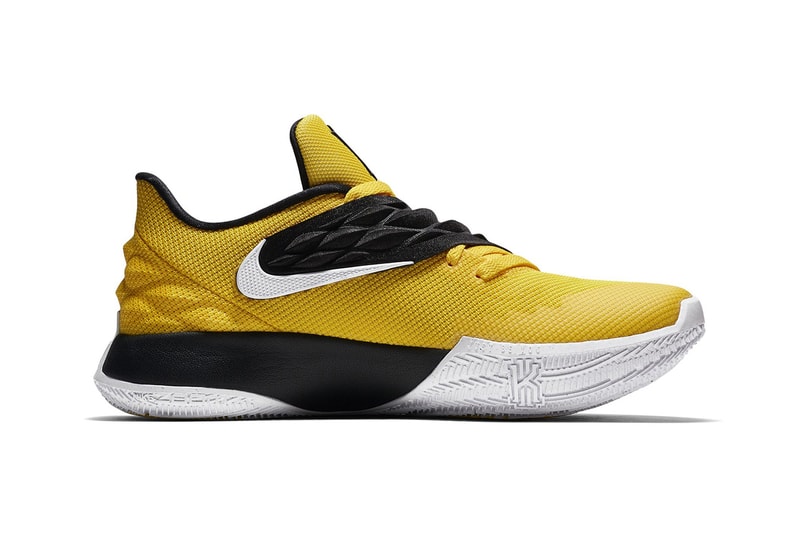 nike kyrie 1 amarillo colorway yellow black august 15 2018 drop release date buy purchase sale sell basketball irving australia