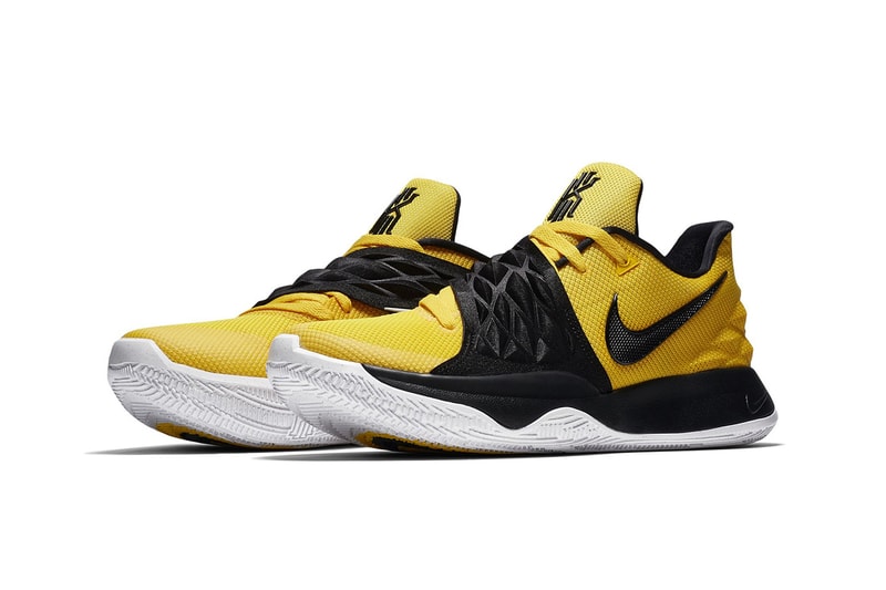 nike kyrie 1 amarillo colorway yellow black august 15 2018 drop release date buy purchase sale sell basketball irving australia