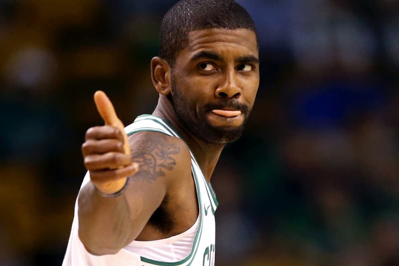kyrie irving Cereal Pack teaser