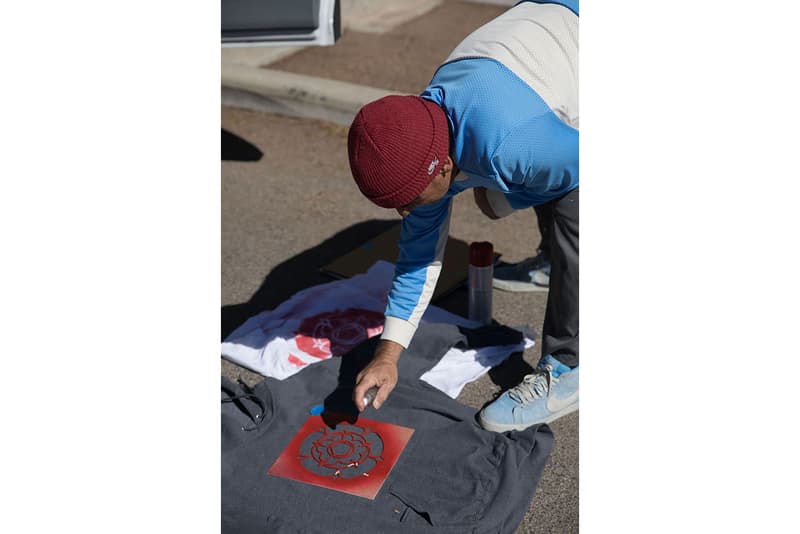 Lance Mountain Nike SB Southwest Skate Video Lance Mountain Hjalte Halberg Cyrus Bennett Oskar Rozenberg Hugo Boserup Max Palmer Ville Wester Texas New Mexico Arizona skateboarding