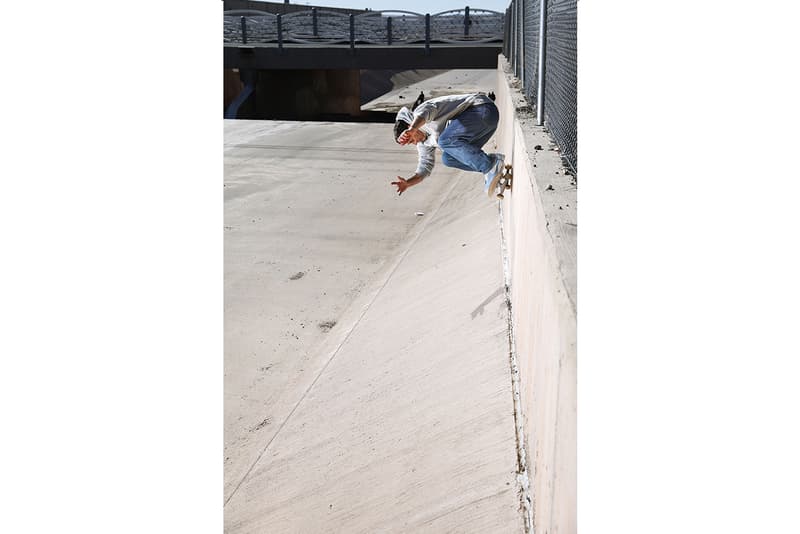 Lance Mountain Nike SB Southwest Skate Video Lance Mountain Hjalte Halberg Cyrus Bennett Oskar Rozenberg Hugo Boserup Max Palmer Ville Wester Texas New Mexico Arizona skateboarding