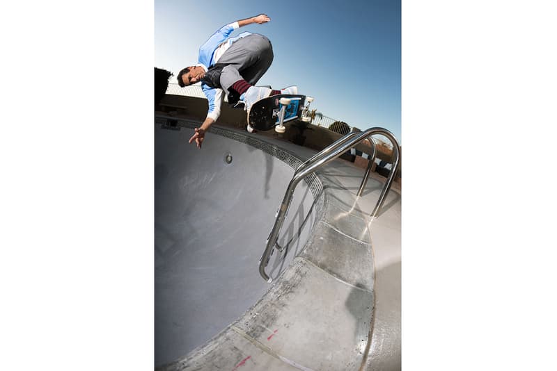 Lance Mountain Nike SB Southwest Skate Video Lance Mountain Hjalte Halberg Cyrus Bennett Oskar Rozenberg Hugo Boserup Max Palmer Ville Wester Texas New Mexico Arizona skateboarding