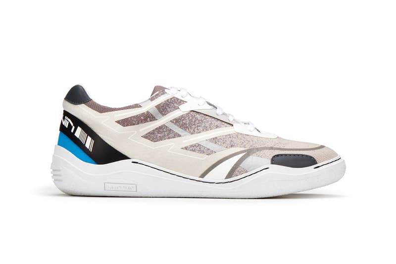 Lanvin Diving Trainers Fall Winter 2018 Luxury Sneakers Futuristic lucas ossendrijver menswear official drop release date info