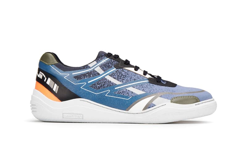 Lanvin Diving Trainers Fall Winter 2018 Luxury Sneakers Futuristic lucas ossendrijver menswear official drop release date info