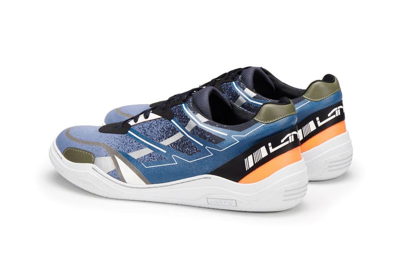 Lanvin Diving Trainers Fall Winter 2018 Luxury Sneakers Futuristic lucas ossendrijver menswear official drop release date info