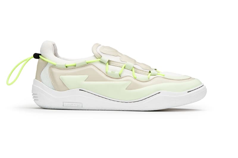 Lanvin Diving Trainers Fall Winter 2018 Luxury Sneakers Futuristic lucas ossendrijver menswear official drop release date info