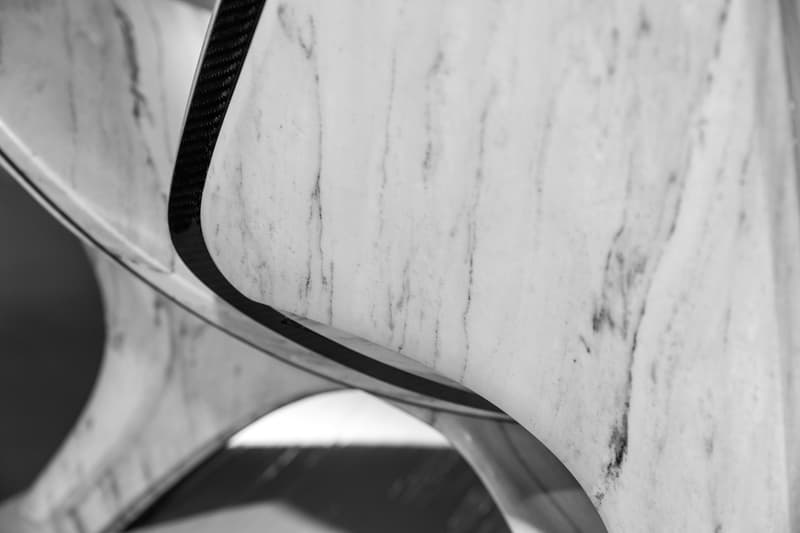 zaha hadid architects hans j wegner lounge chair