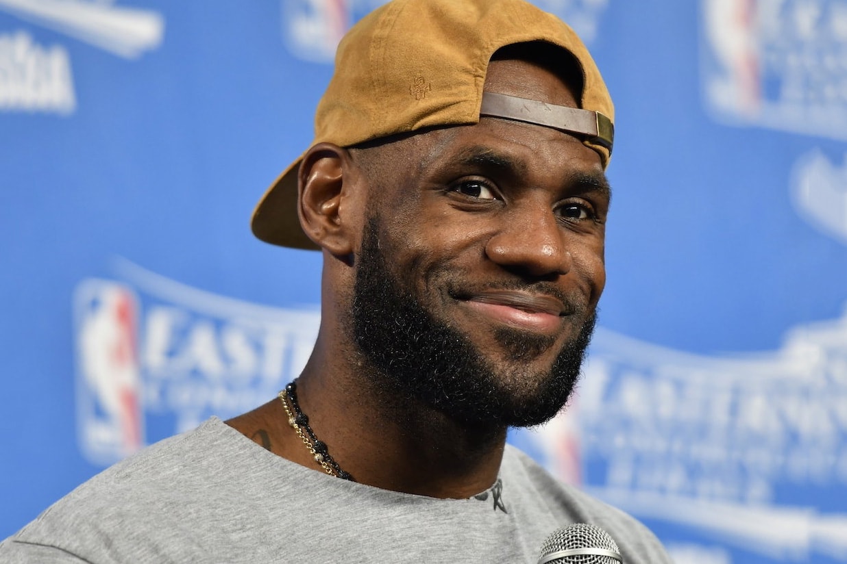 lebron james free agency decision los angeles lakers
