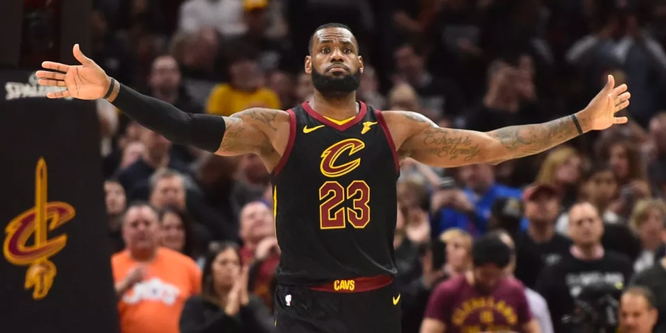 HYPEBEAST: SPORTS cover image