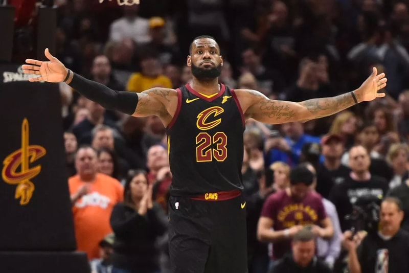 Inside the LeBron numbers: The 'kid from Akron' is now the NBA's