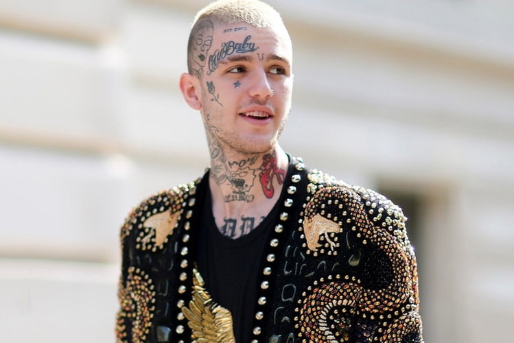 Fans Will Create Designs For Lil Peep's Posthumous Clothing Line, NO SMOK!NG