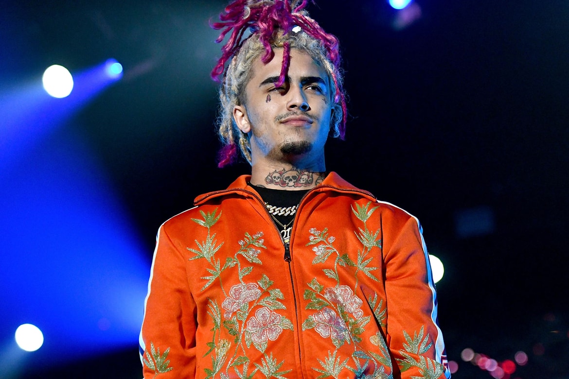 Lil Pump 360 000 Usd Self Portrait Chain Hypebeast