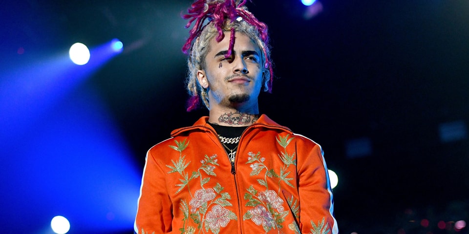Lil Pump 360 000 Usd Self Portrait Chain Hypebeast