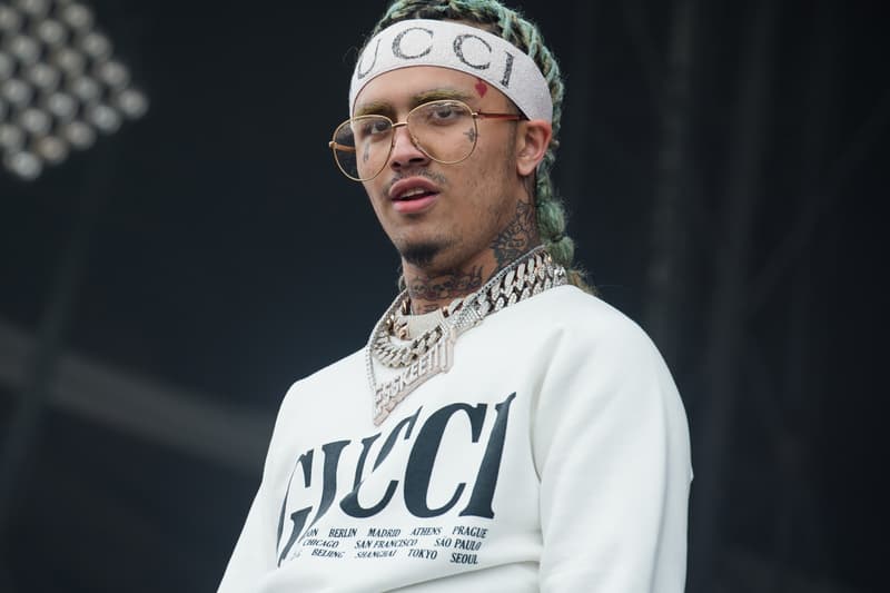 Lil Pump Drug Addict Music Video Charlie Sheen Harvard Dropout