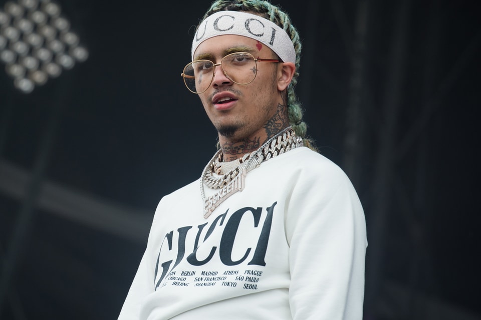 Get Lil Pump Smokepurpp Bring Out Xxxtentacion S Mom For Tribute Hypebeast Desktop Wallpaper Free Wallpaper Lil Pump Smokepurpp Bring Out Xxxtentacion S Mom For Tribute Hypebeast Desktop Wallpaper Free