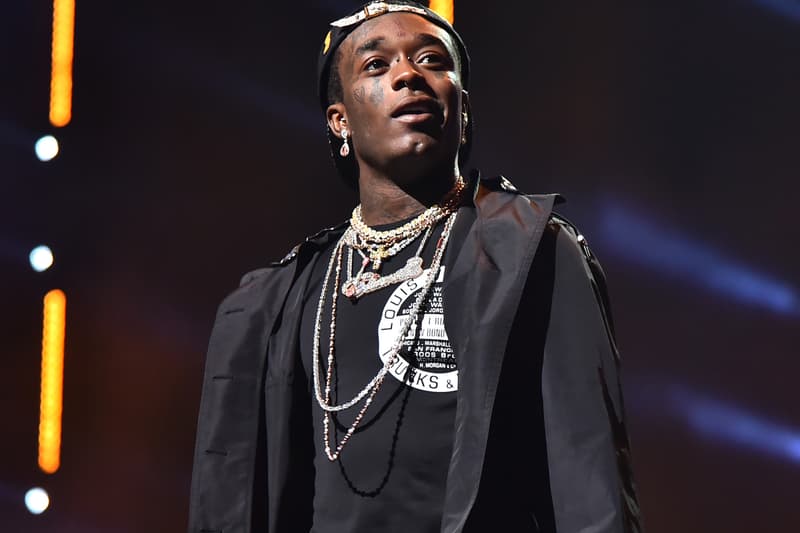 Lil Uzi Vert New Tracks Introvert Everything Lit Stream Songs Luv Is Rage 2 Album Release