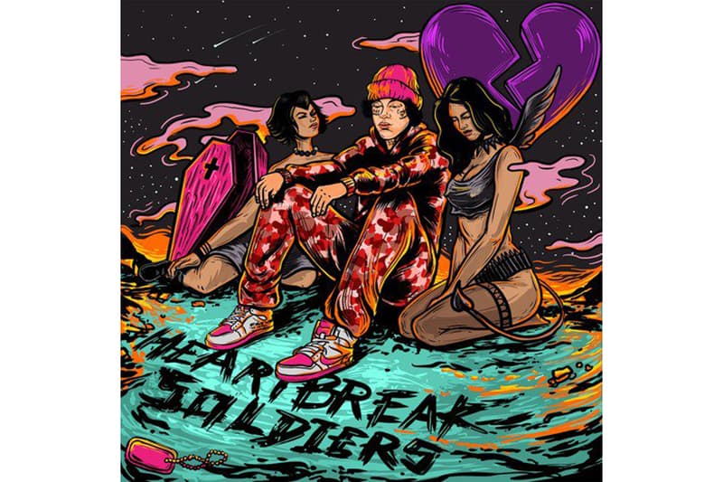 Lil Xan Total Xanarchy Cd Free Download Youtube