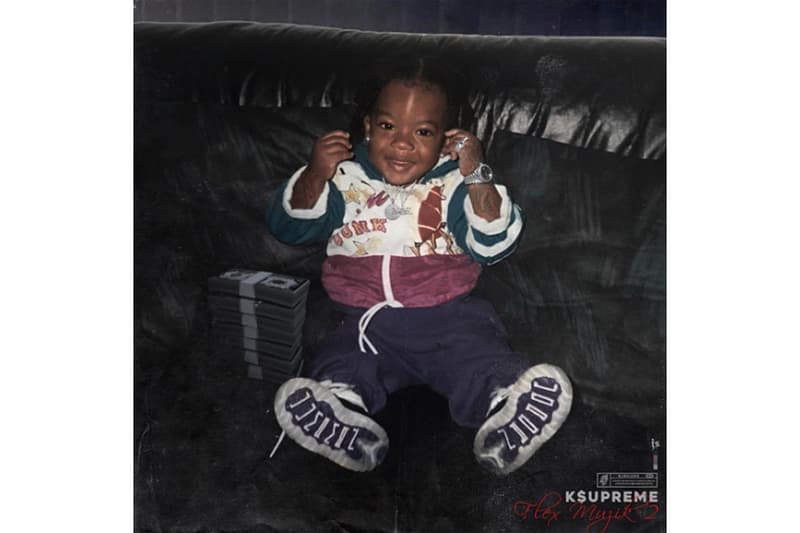 K$upreme Flex Muzik 2 Mixtape Lil Yachty Ski Mask The Slump God Hoodrich Pablo Juan Playboi Carti Jim Jones Young Scooter Goonew Slime Sito