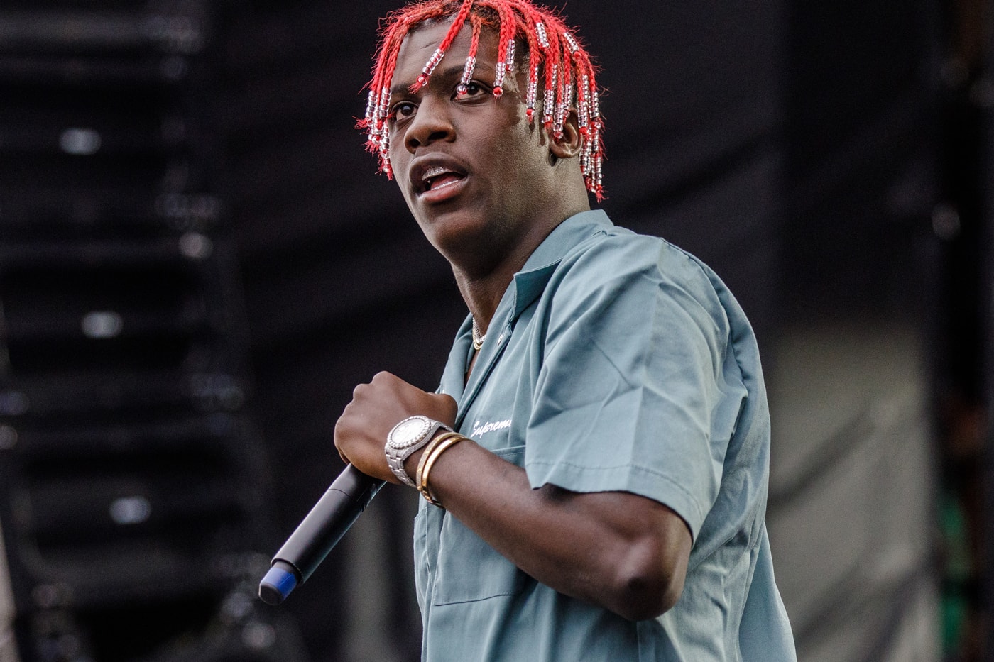 Lil Yachty Trouble Spiffy Global Private