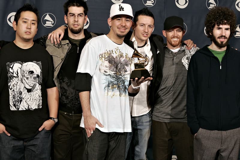 Linkin Park Chester Bennington