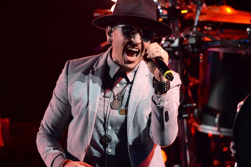 Linkin Park Chester Bennington death anniversary