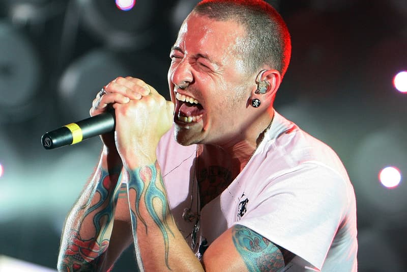 Linkin Park Chester Bennington Letter instagram social media open death passing ode tribute honor