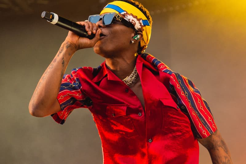 Wizkid Sounds From The Other Side