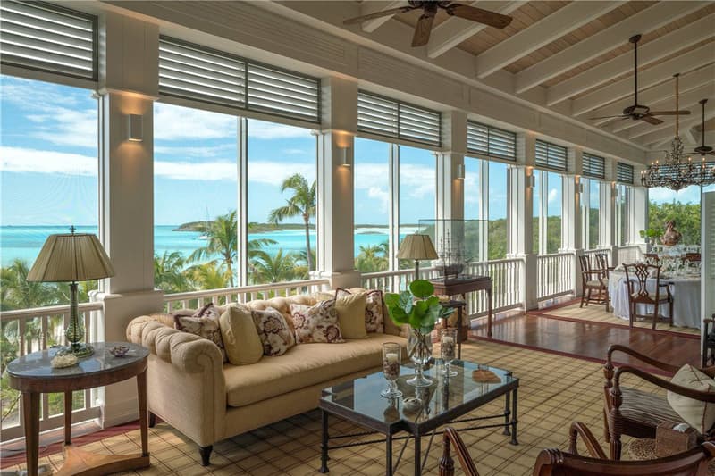 Little Pipe Cay Houses Islands Private Beaches Resort For Sale For Rental Exuma Bahamas Caribbean Pirates of the Caribbean James Bond