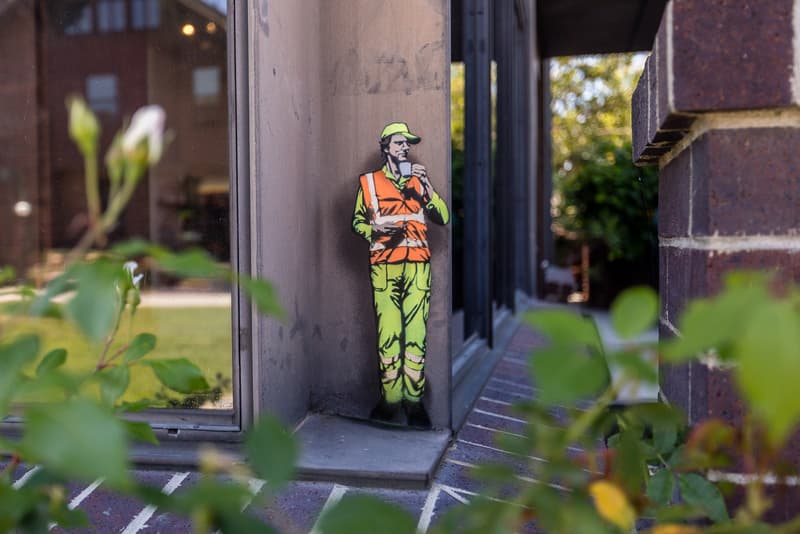 long beach museum of art vitality and verve artworks murals exhibitions installations paintings bodralo case evoca sergio garcia herkut hush jaune leon keer