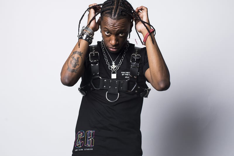 Cam Kirk Studios Taps Visual Artist Louis De Guzman for One Year Anniversary Celebration