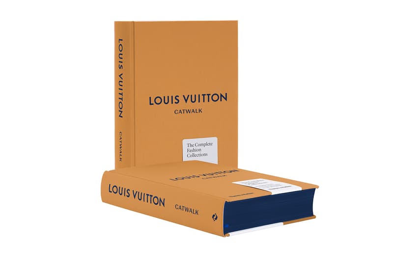 Louis Vuitton Catwalk Book 2018 release date info drop