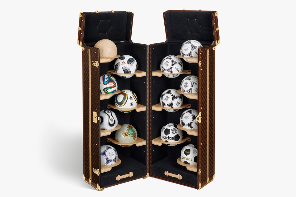 louis vuitton ball soccer ball