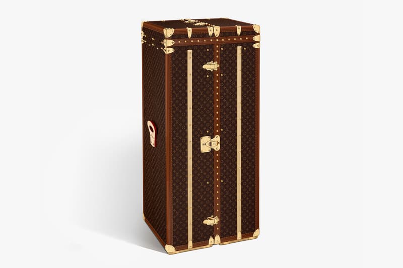 Louis Vuitton Fifa World Cup Collection Trunk Charity Auction Naked Heart Foundation 2018 Football Soccer Luggage Special Edition Signed Winner Favorite