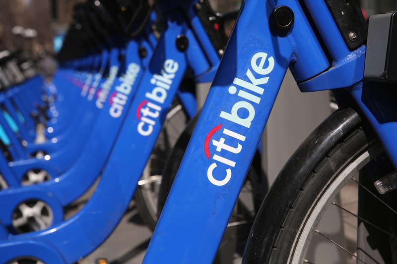 Lyft Buys Citibike Company Announces Lyft Bikes Motivate Push Uber