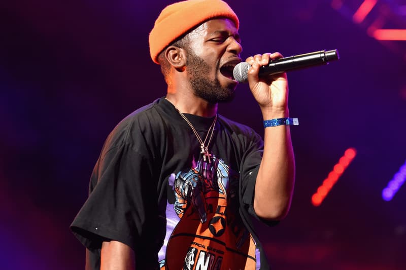 MadeinTYO True’s World Album Stream 2017 goat life concert performance supreme festival red