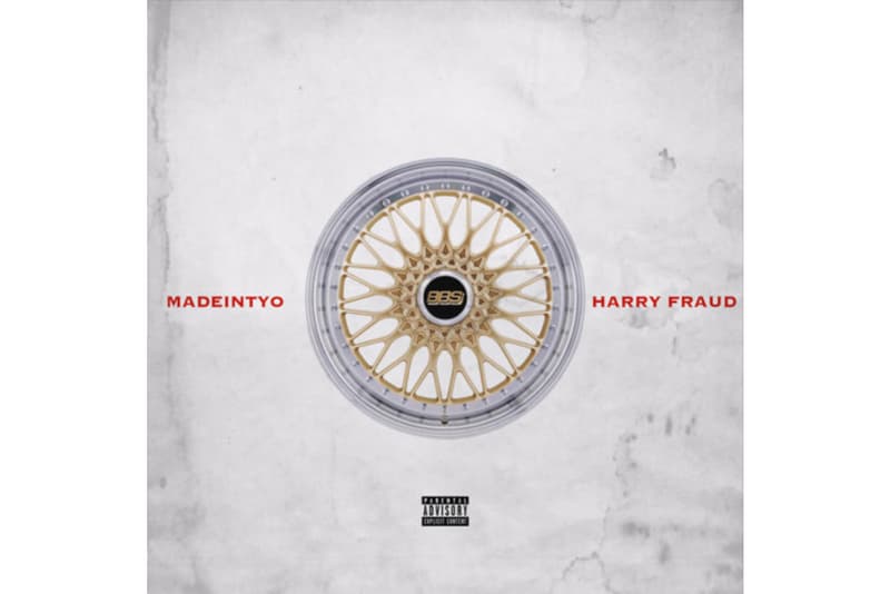 MadeinTYO Harry Fraud BBS