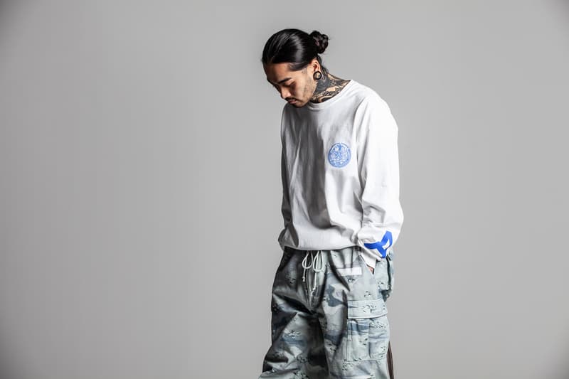 Magic Stick Fall Winter 2018 Collection MEANS NOTHING lookbook