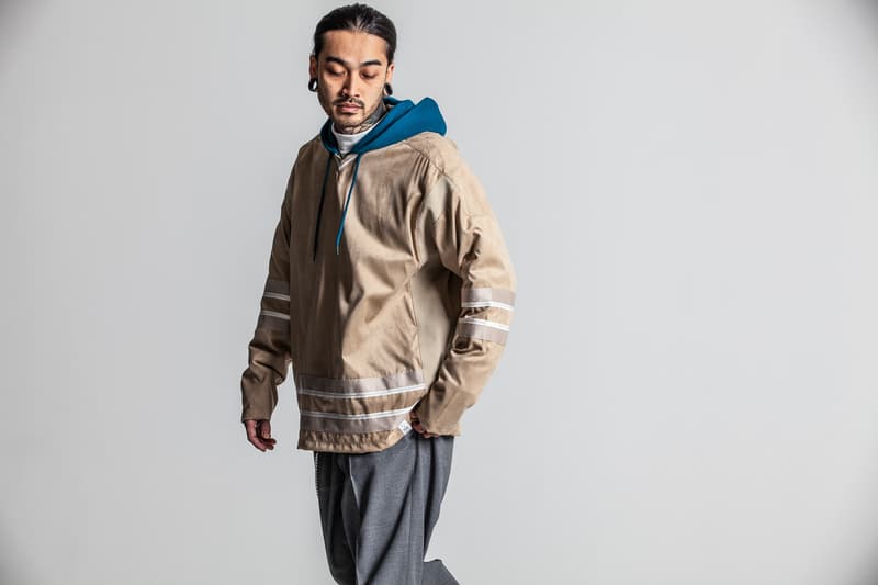 Magic Stick Fall Winter 2018 Collection MEANS NOTHING lookbook