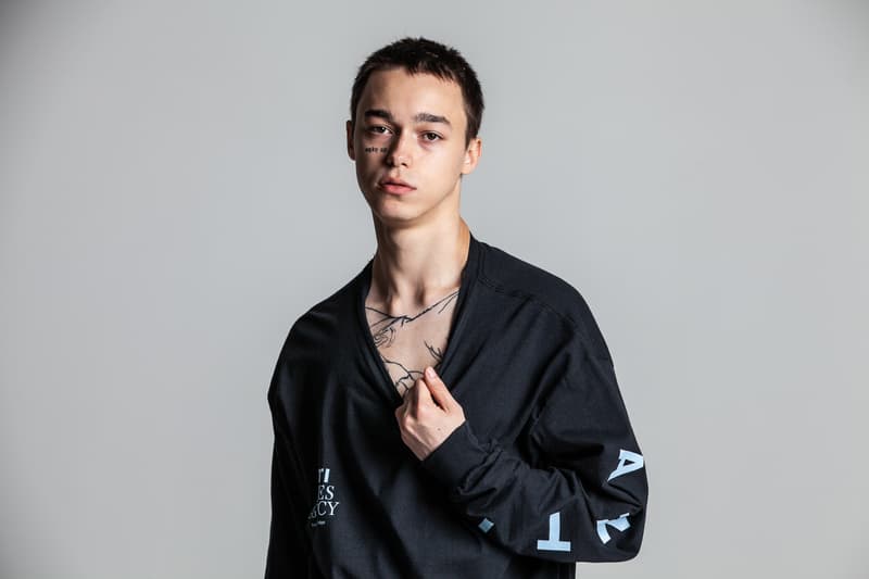 Magic Stick Fall Winter 2018 Collection MEANS NOTHING lookbook